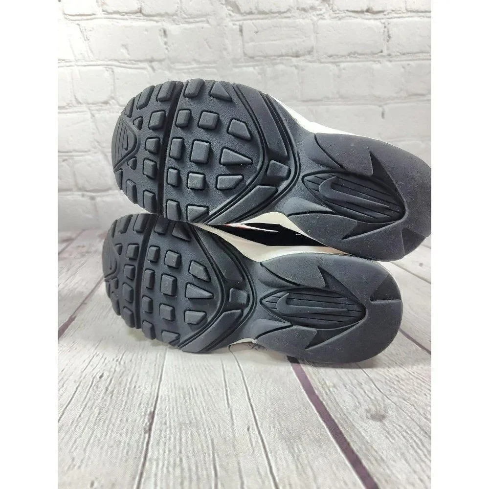 Nike Air Max Plus TD Sunset Athletic Running Shoes Boys Size 11 - Picture 6 of 8